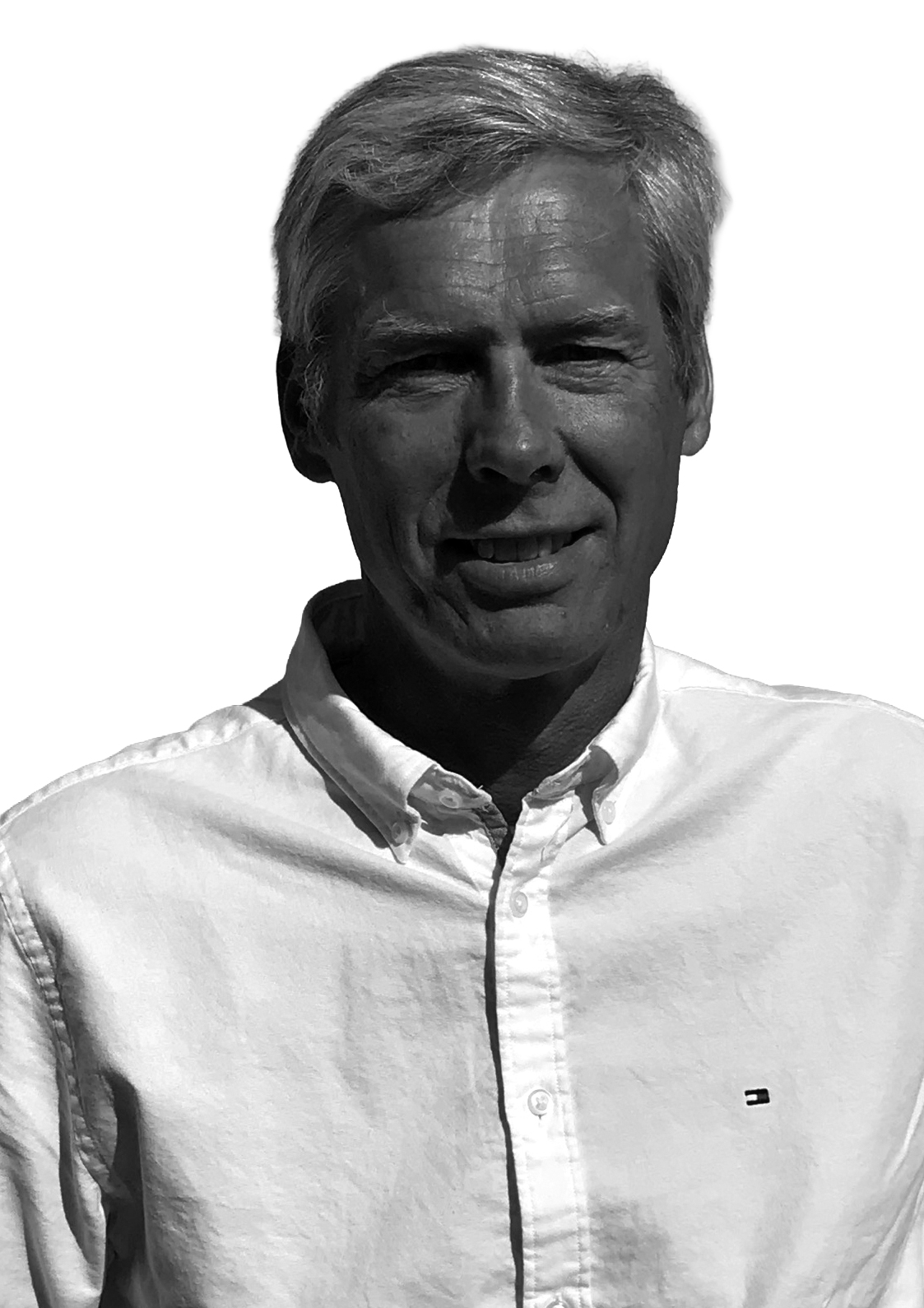 Porträttbild Ola Bäckstedt